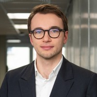 Bitkom Events Employee Felix Günther's profile photo