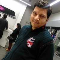 Mount Talent Consulting Pvt Ltd. Employee Rishi Srivastava's profile photo