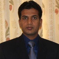 MedGyn Products, Inc. Employee Shivashankar Rc's profile photo