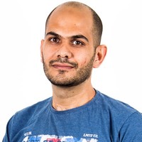 Husverket Employee Amjad Khalil's profile photo