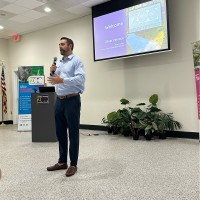 On The Rock Marketing Employee Oliver Pinnock's profile photo