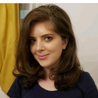 eyeson Employee Cristina Petre's profile photo