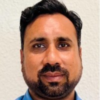 Teach the World Foundation Employee Abid Iqbal's profile photo