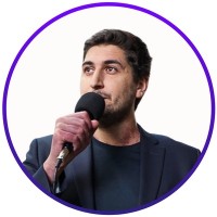 CYNA Employee Nathan Bramli's profile photo