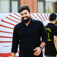 Minimalist Employee Gaurav Singh's profile photo