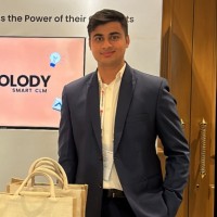 Volody Employee Krish Mehta's profile photo