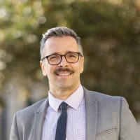 Caltech Employee Mario Peraza's profile photo
