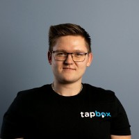 Tapbox Employee Vadims Kozans's profile photo