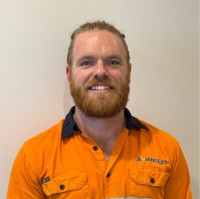Avweld Australasia Employee Jayden Shaw's profile photo