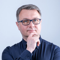 Grape Up Employee Konrad Siatka's profile photo