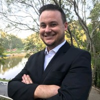 Croda Employee Alex Ribeiro's profile photo