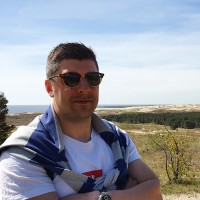 FSTS Employee Justinas Burba's profile photo