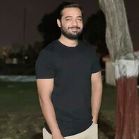 Split Creatives Employee Sheraz Ahmed's profile photo