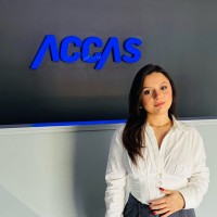 ACCAS Employee Nur Akkaş's profile photo