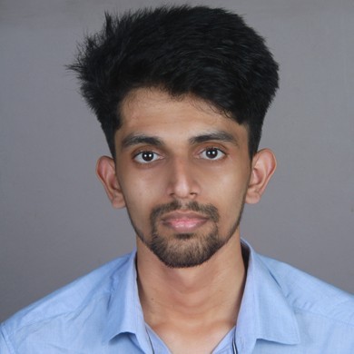 Ashwin Sreekumar Email