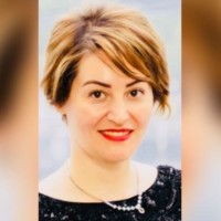 BIMLOGIQ Employee Lina Beyzavi's profile photo