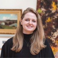 South Bend Museum of Art Employee Katie Neece's profile photo