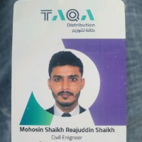 Mohosin Shaikh Email