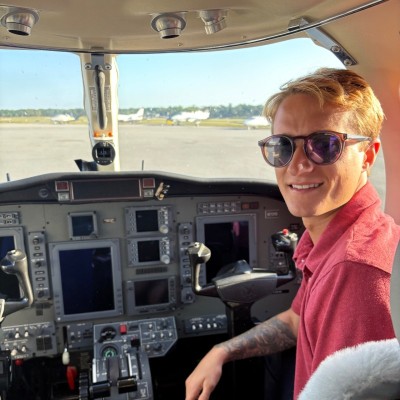 Elite Air, Inc. Employee Samuel Lagana's profile photo