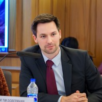 International Growth Centre Employee Tim Dobermann's profile photo