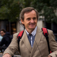Arcade Cycles Employee Laurent Mercat's profile photo