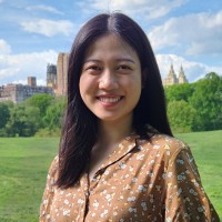 Yale University Press Employee Vera Villanueva's profile photo