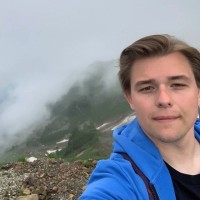 Rusprofile.ru Employee Dmitry Rychkov's profile photo