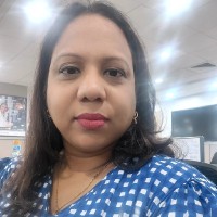BSM Cruise Services Employee Priya Fernandes's profile photo