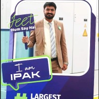 International Packaging Films Limited Employee Engr. Chattha's profile photo