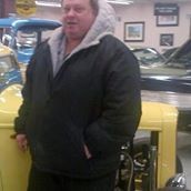 New United Goderich Inc. Employee Terry Clarridge's profile photo