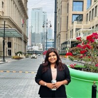 Nottingham Trent Students' Union Employee Riya Choudhury's profile photo