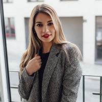 Skylum Employee Tetiana Hnatiuk's profile photo