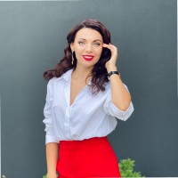 NATO Association of Canada Employee Mila Luhova's profile photo