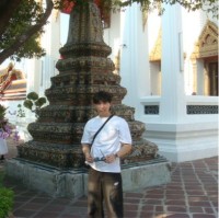 Stealth Startup Employee Justin Park's profile photo