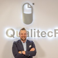QualitecFarma Employee Alex Goodman's profile photo