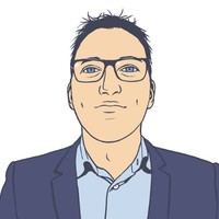 Networth Telecom Employee Arnaud Ferry's profile photo