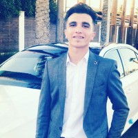 Dome-Tech Employee Ahmed Sharoush's profile photo