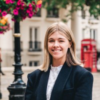 InfluenceMap Employee Megan Kedzlie's profile photo