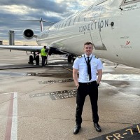 Endeavor Air Employee Matthew Bernier's profile photo