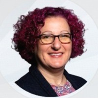 Caveon Test Security Employee Kathleen Champagne's profile photo