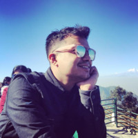 Tekvortex Employee Manish Manandhar's profile photo