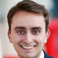 Kreissparkasse Heilbronn Employee Max Rathke's profile photo