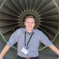 Flightradar24 Employee Ian Petchenik's profile photo