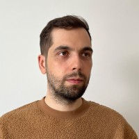 Vivid Money Employee Aleksei Belezeko's profile photo