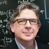 Illustrative Mathematics Employee William McCallum's profile photo