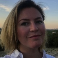 Internet Initiatives Development Fund (IIDF) Employee Olga Zgera's profile photo