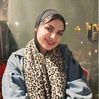 Creeva Employee Hager Yasser's profile photo