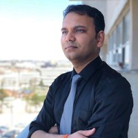 Descon Conveyor Systems Employee Dipen Patel's profile photo