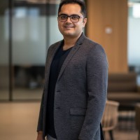 Netflix Employee Ankit G.'s profile photo