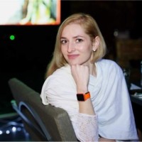 BogushTime Employee Catherine Miliutenko's profile photo